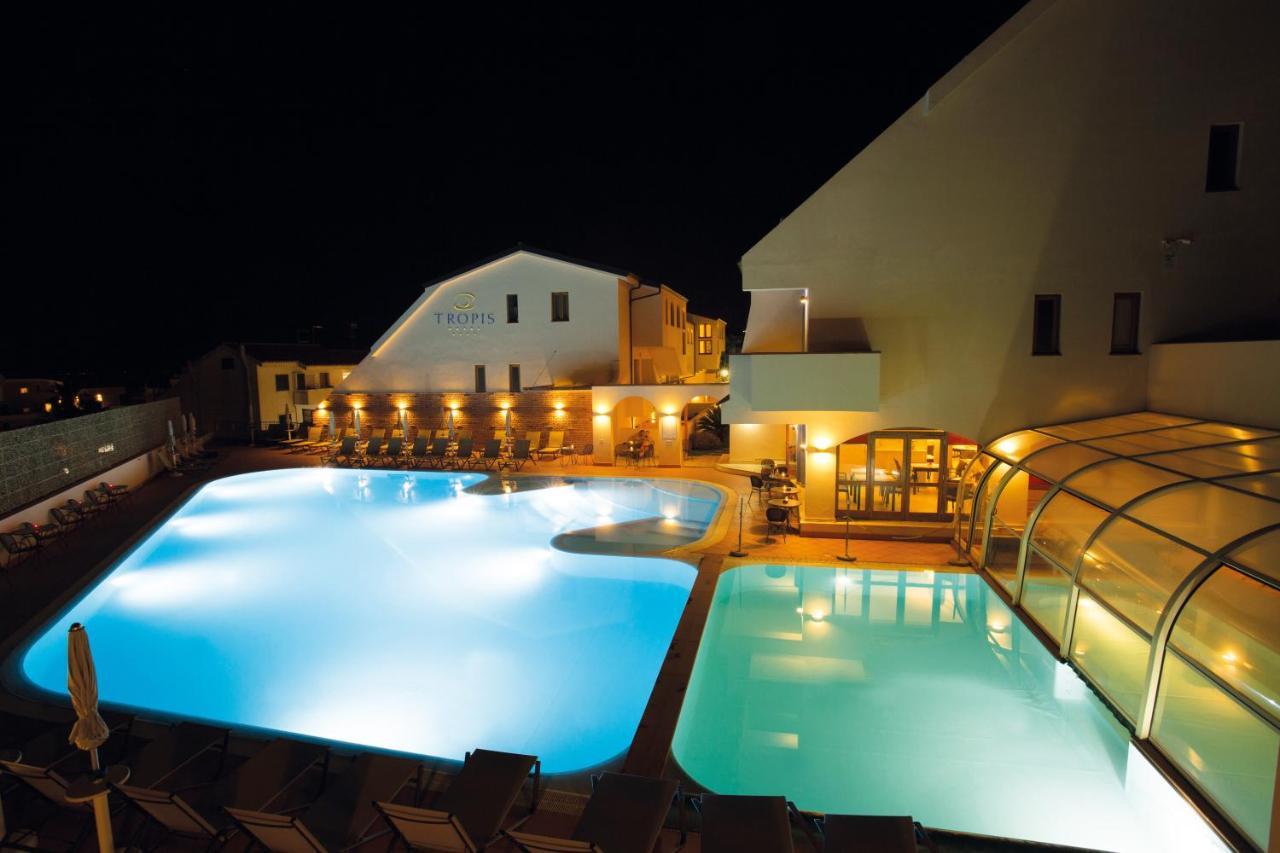 Hotel Tropis Tropea Exterior foto